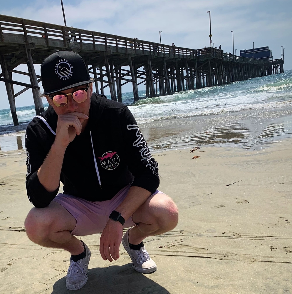 Meet your Posher, Matthew